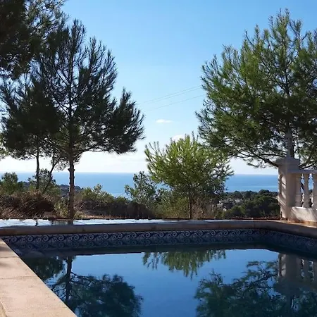 Apartment Appartement Benissa *