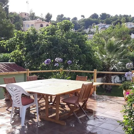 Apartment Appartement Benissa Benissa